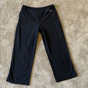 Nike crop legging